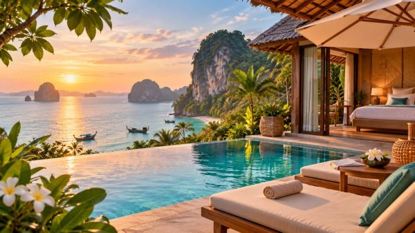 Top hôtels en Thaïlande : 7 critères pour un séjour parfait